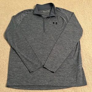 Men’s Under Armour Lightweight 1/2 Zip Pullover